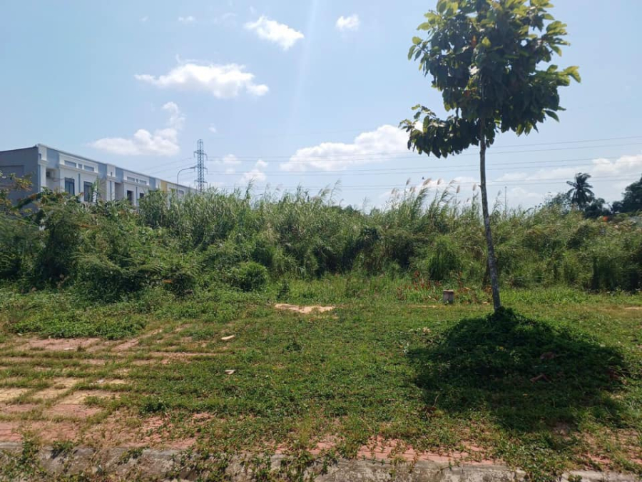 Bán nền 100m² đường A3 KDC Phú An, Cái Răng, TPCT 